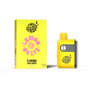 LemonNade - THCA Disposable 5g - Lemon Beltz