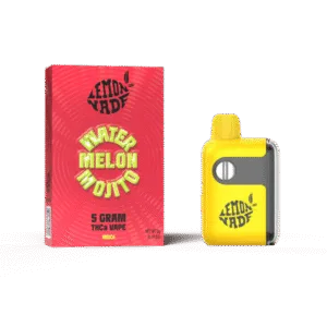 LemonNade - THCA Disposable 5g - Watermelon Mojito