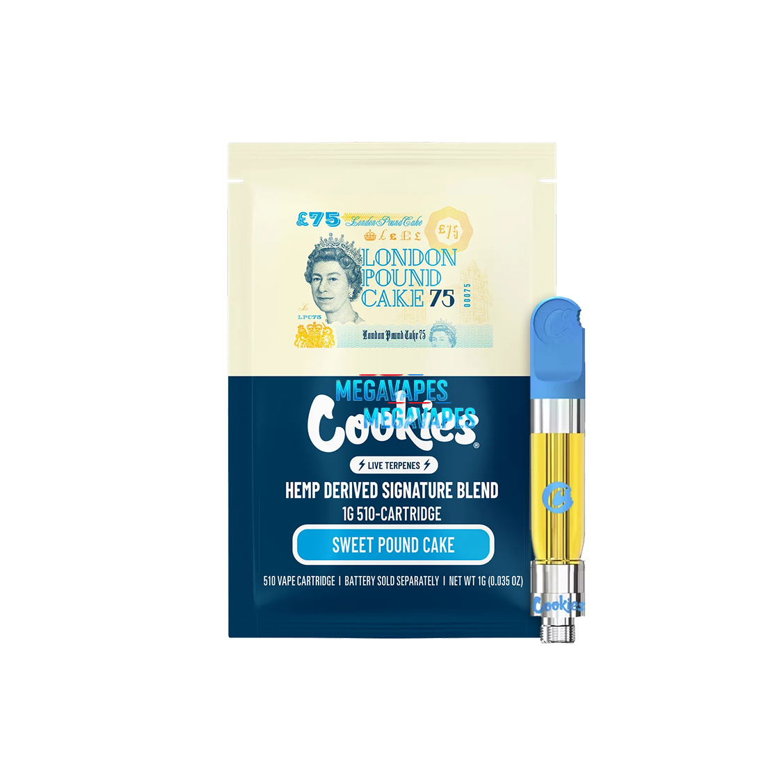London Pound Cake - Mega Vapes Australia Al Fakher Pro Max 12K Battery - Starting From $4.49