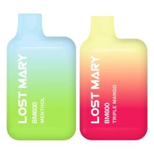 Lost Mary BM600 Prefilled Vape Pod