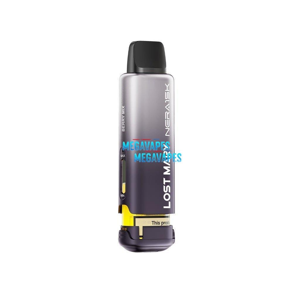 Lost Mary Nera 15K Replacement PODS - (PACK OF 5)