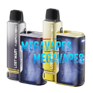 Lost Mary Nera 30K VAPE - Mega Vapes Australia Al Fakher Pro Max 12K Battery - Starting From $4.49