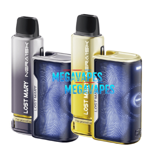 Lost Mary Nera 30K VAPE - Mega Vapes Australia Al Fakher Pro Max 12K Battery - Starting From $4.49