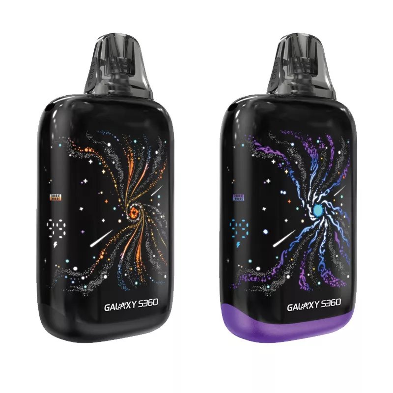 Lost Vape Galaxy S360 Pod Kit 1400mAh 2.5ml - Mega Vapes Australia Al Fakher Pro Max 12K Battery - Starting From $4.49