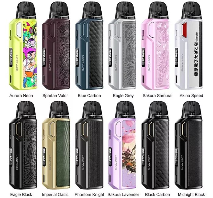 Lost Vape Thelema Elite DM45 Kit