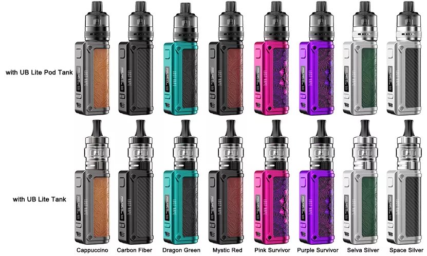Lost Vape Thelema Mini Kit - Mega Vapes Australia Al Fakher Pro Max 12K Battery - Starting From $4.49