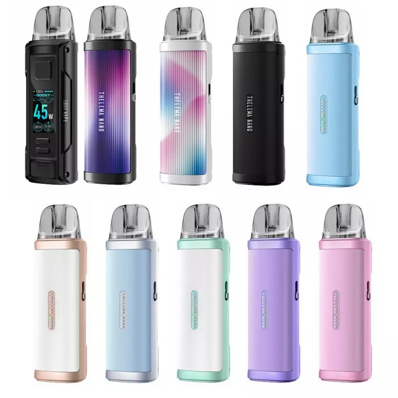 Lost Vape Thelema Nano Pod Kit 1400mAh