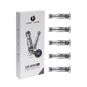 Lost Vape UB Mini Coil for Orion Mini Kit