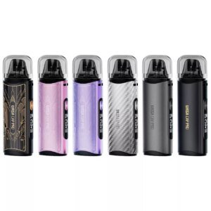 Lost Vape Ursa Cap Pro Pod Kit