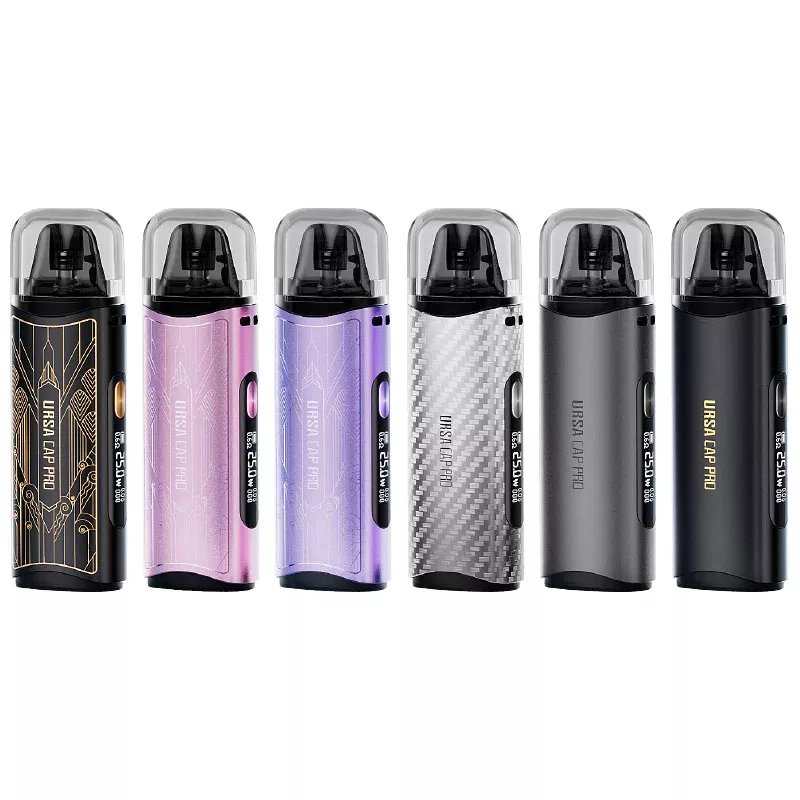 Lost Vape Ursa Cap Pro Pod Kit
