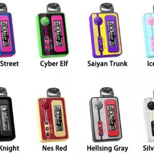 Lost Vape Ursa Pocket Pod Kit - Mega Vapes Australia Al Fakher Pro Max 12K Battery - Starting From $4.49