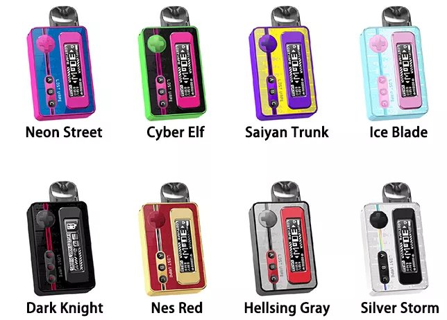 Lost Vape Ursa Pocket Pod Kit