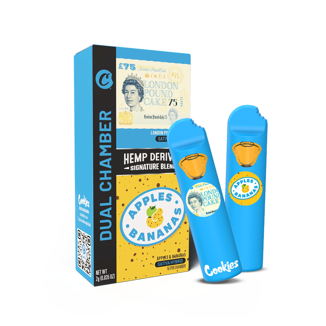 LPC 75 & Apples and Bananas