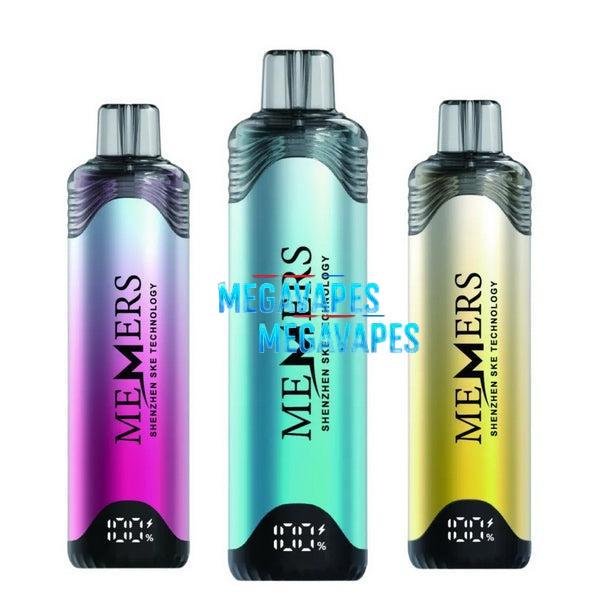 Memers Wukong V10000 Vape Kit - Mega Vapes Australia Al Fakher Pro Max 12K Battery - Starting From $4.49