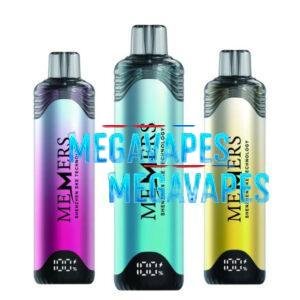 Memers Wukong V10000 Vape Kit - Mega Vapes Australia Al Fakher Pro Max 12K Battery - Starting From $4.49