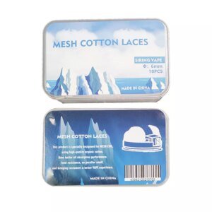 Mesh Cotton Laces