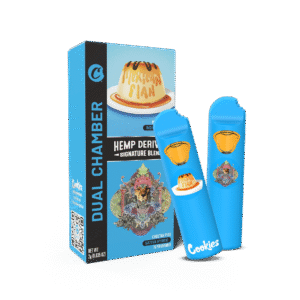 Mexican Flan & Cheetah Piss