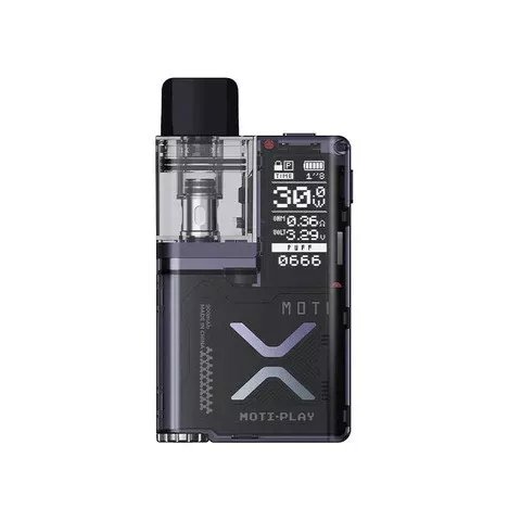 MOTI Play Pod Kit - Mega Vapes Australia Al Fakher Pro Max 12K Battery - Starting From $4.49