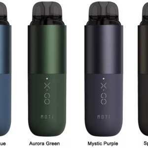 MOTI X GO Refillable Pod Kit