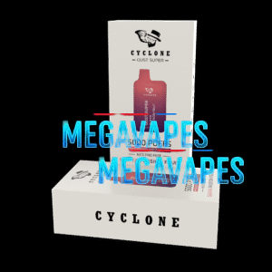 Nicotine Free Gust Super Guava Passion Fruit Rechargeable Disposable - Mega Vapes Australia Al Fakher Pro Max 12K Battery - Starting From $4.49