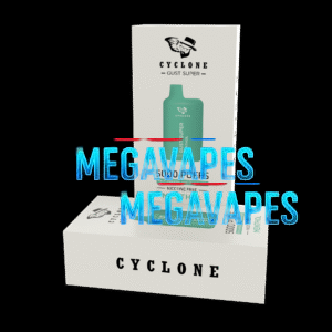 Nicotine Free Gust Super Menthol Rechargeable Disposable Vape - Mega Vapes Australia Al Fakher Pro Max 12K Battery - Starting From $4.49