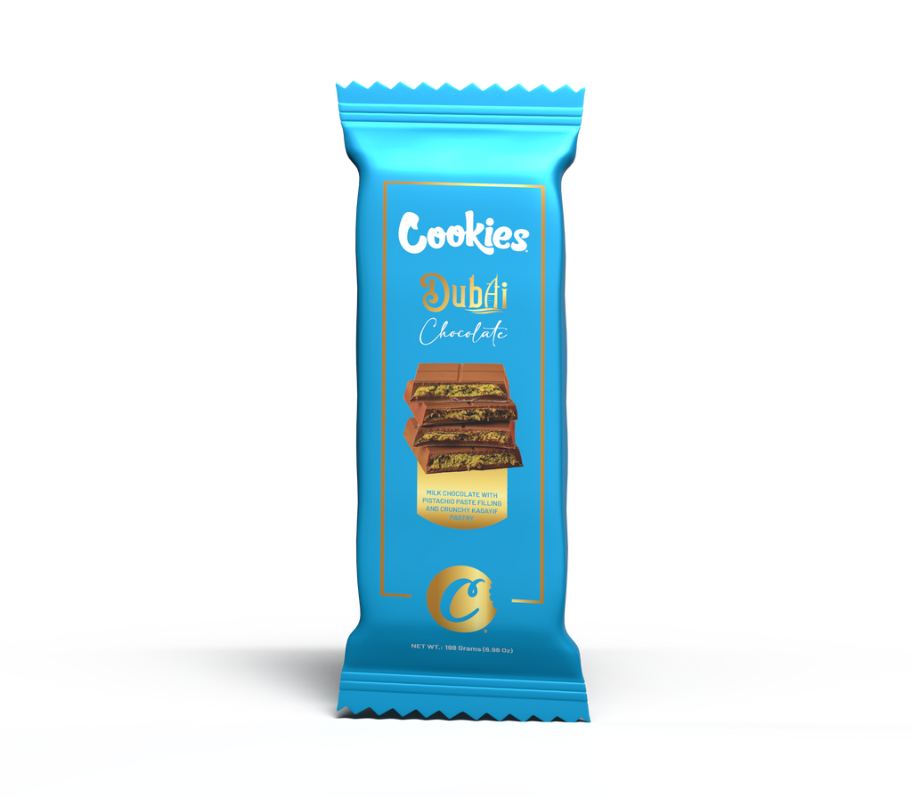 Non-Infused Dubai Chocolate