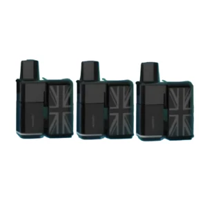 Hayati Rubik 7000 Refill/Replacement Pods – 2 x 10ml | 7000+ Puffs | 20mg Nic Salt | Mega Vapes Australia