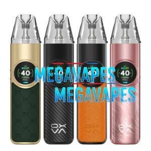 OXVA NeXLIM Pod Vape Kit - Mega Vapes Australia Al Fakher Pro Max 12K Battery - Starting From $4.49