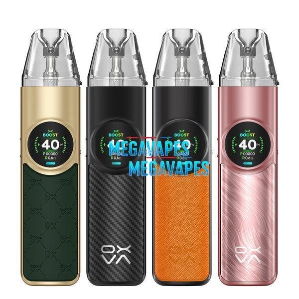 OXVA NeXLIM Pod Vape Kit - Mega Vapes Australia Al Fakher Pro Max 12K Battery - Starting From $4.49