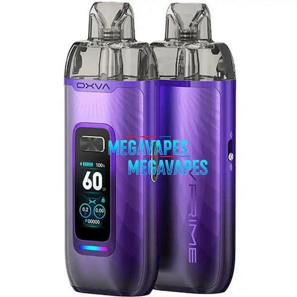 OXVA VPrime Vape Kit - Mega Vapes Australia Al Fakher Pro Max 12K Battery - Starting From $4.49