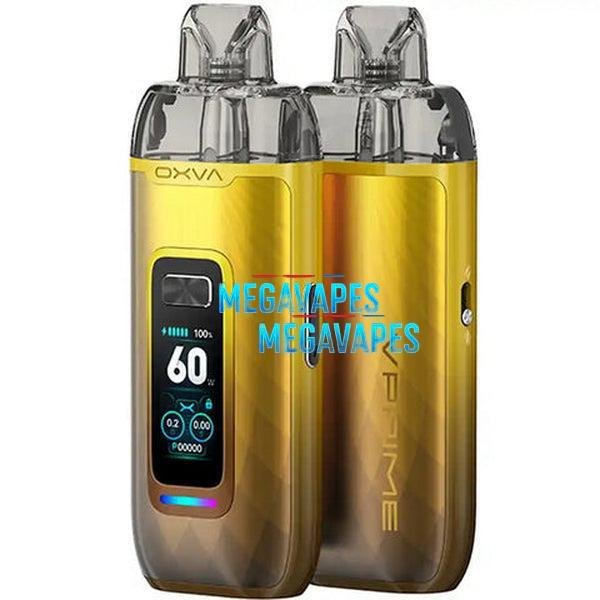 OXVA VPrime Vape Kit - Mega Vapes Australia Al Fakher Pro Max 12K Battery - Starting From $4.49