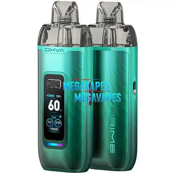 OXVA VPrime Vape Kit - Mega Vapes Australia Al Fakher Pro Max 12K Battery - Starting From $4.49