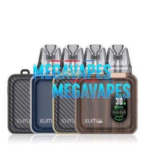 OXVA Xlim SQ Pro Pod Vape Kit - Mega Vapes Australia Al Fakher Pro Max 12K Battery - Starting From $4.49
