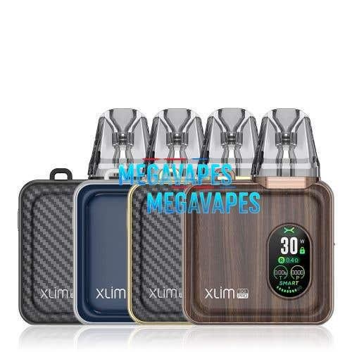 OXVA Xlim SQ Pro Pod Vape Kit - Mega Vapes Australia Al Fakher Pro Max 12K Battery - Starting From $4.49