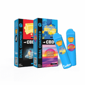 Pack Dual Chamber CBD x 2