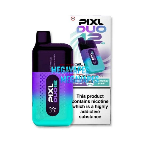 PIXL Duo 12 6K Vape Kit - Mega Vapes Australia Al Fakher Pro Max 12K Battery - Starting From $4.49