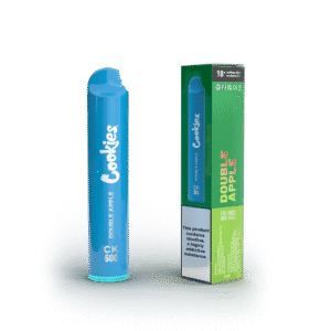 Puff Double Apple 600 puffs