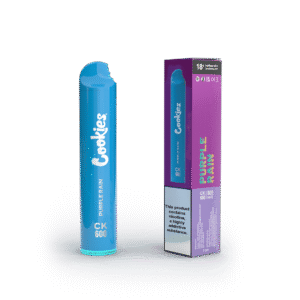 Puff Purple Rain - Mega Vapes Australia Al Fakher Pro Max 12K Battery - Starting From $4.49