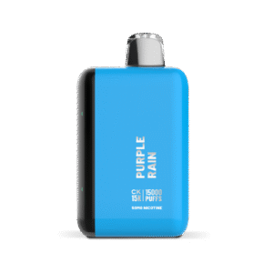 Puff Purple Rain