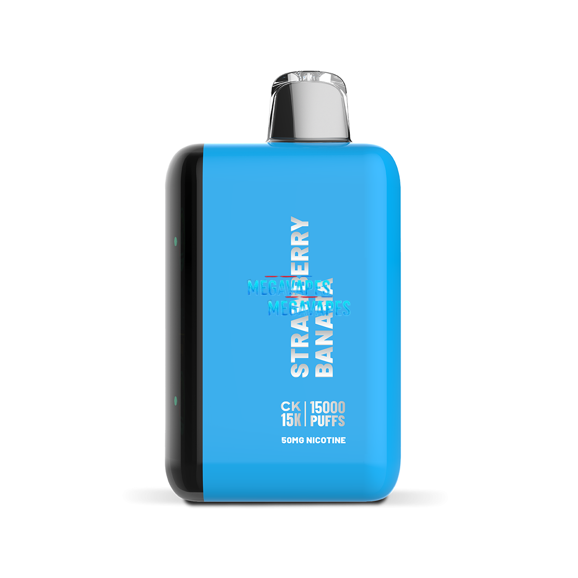 Puff Strawberry Banana - Mega Vapes Australia Al Fakher Pro Max 12K Battery - Starting From $4.49