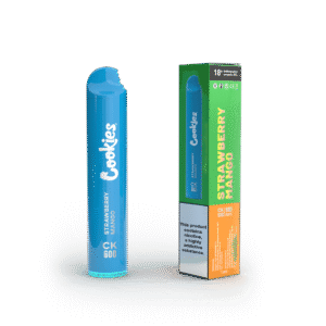 Puff Strawberry Mango