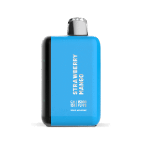 Puff Strawberry Mango