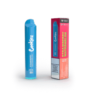 Puff Strawberry Watermelon