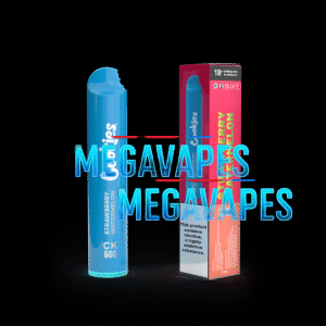 Puff Strawberry Watermelon - Mega Vapes Australia Al Fakher Pro Max 12K Battery - Starting From $4.49