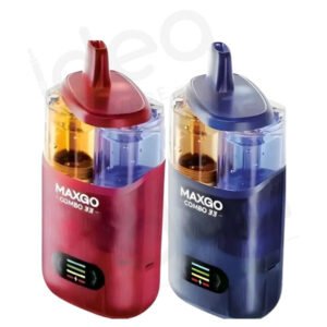 RELX MAXGO Combo 33K Prefilled Pod Kit