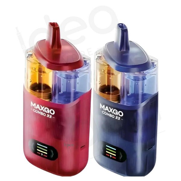RELX MAXGO Combo 33K Prefilled Pod Kit