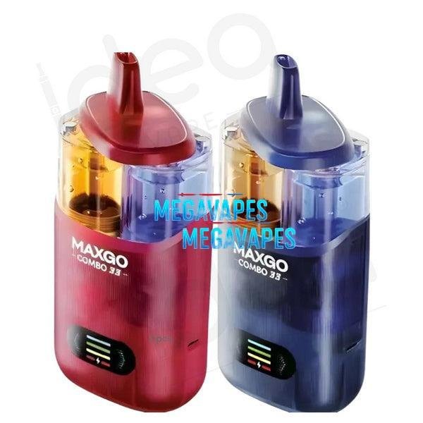 RELX MAXGO Combo 33K Prefilled Pod Kit