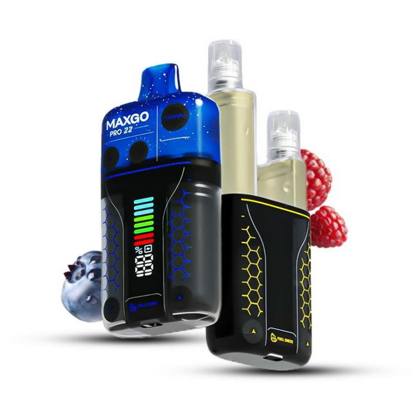 RELX MAXGO Pro 22K 22000 Vape Kit
