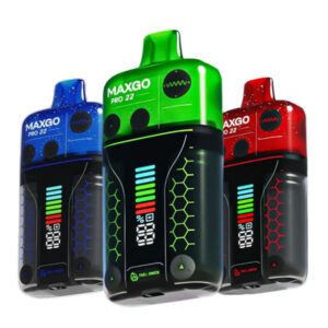 RELX MAXGO Pro 22K 22000 Vape Kit