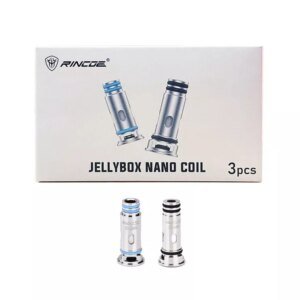 Rincoe Jellybox Nano Coil